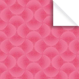 Perla Pink Recycling Geschenkpapier Rolle 