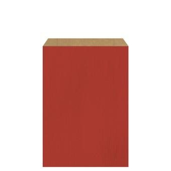 Uni recycling Geschenkbeutel 7 x 12 cm rot 7 x 12 cm | rot