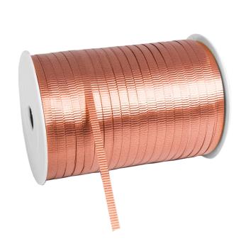 Poly-Lightband gerippt 5mmx500m kupfer 5 mm | kupfer