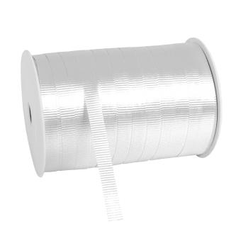 Poly-Lightband gerippt 10mmx250m weiss 10 mm | weiss