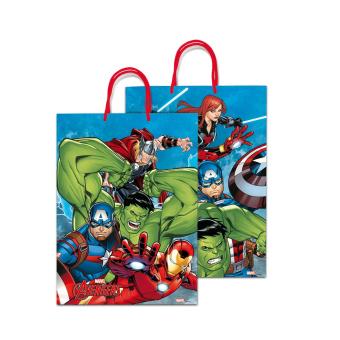 Marvel Kordeltragetaschen Avengers 
