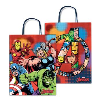 Marvel Twist Papiertragetaschen Avengers 
