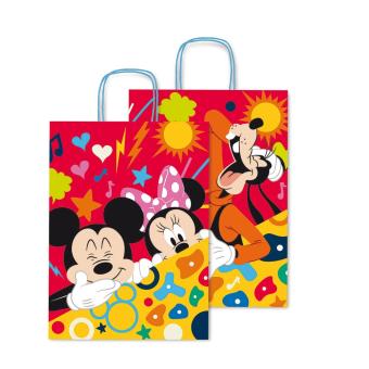 Disney Twist Papiertragetaschen Mickey & Freunde 