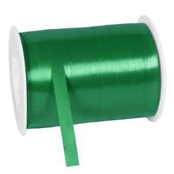 Polylight Geschenkband glanz 10mm x 250m grün 10 mm | grün