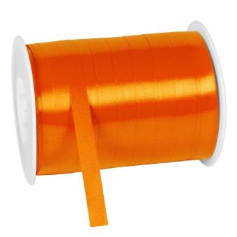 Polylight Geschenkband glanz 10mm x 250m orange 10 mm | orange