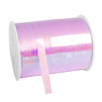 Poly Perlmutt Geschenkband 10mm x 250m pink 10 mm | pink