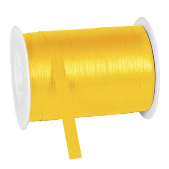 Zierband matt 10mm x 250m gelb 10 mm | gelb
