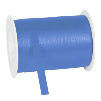 Zierband matt 10mm x 250m blau 10 mm | blau