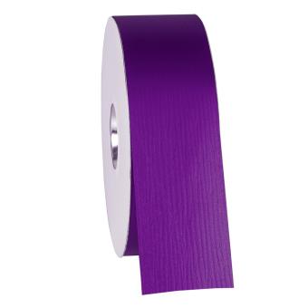 Zierband matt 50mm x 100m violett 50 mm | violett