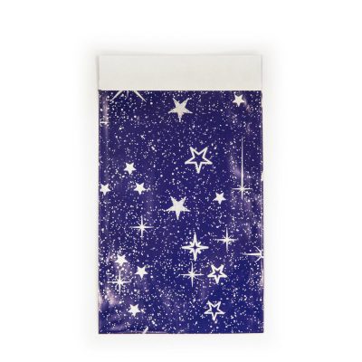 Christmas blau