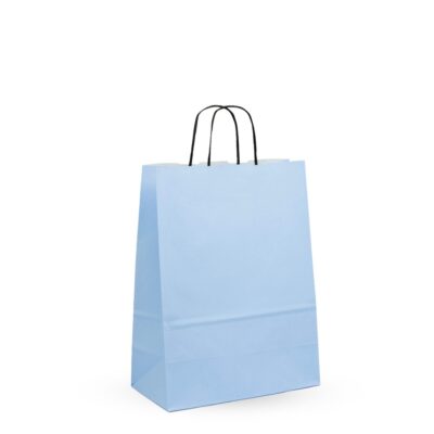 hellblau