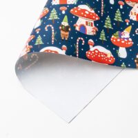 Zwergenland Kinder Geschenkpapier Weihnachten Bg.