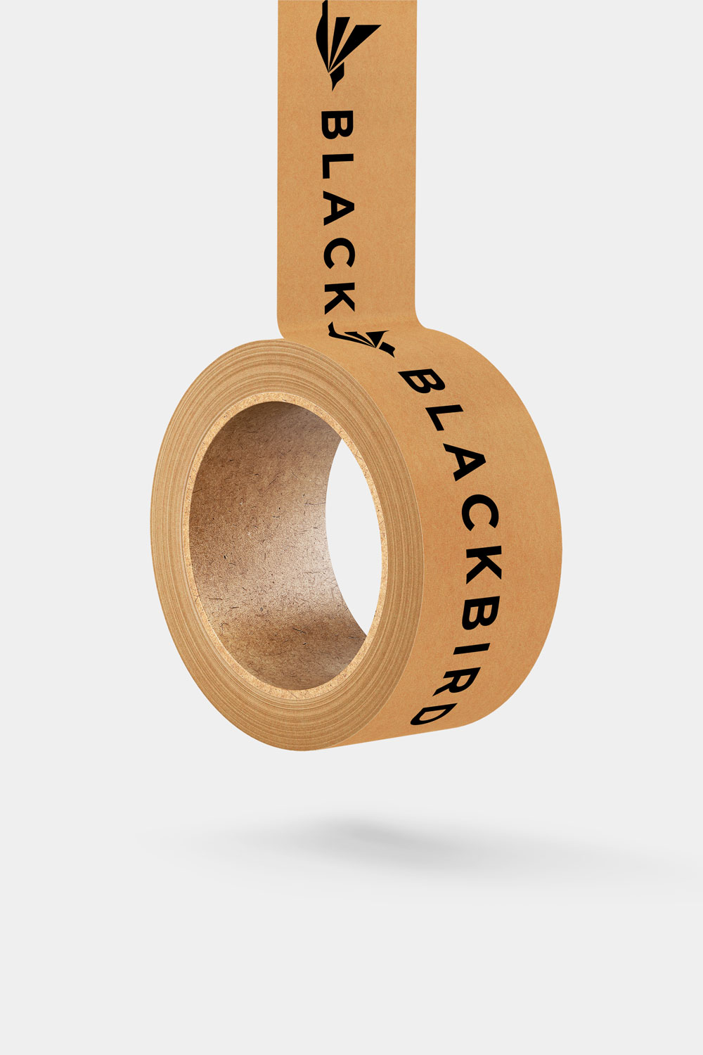 Bedrucktes Papier Klebeband