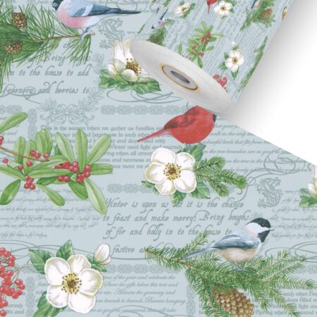 Jonesville Geschenkpapier Weihnachten Rolle