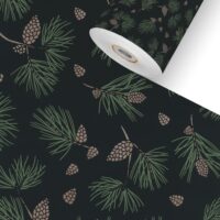 Falun Geschenkpapier Weihnachten Rolle
