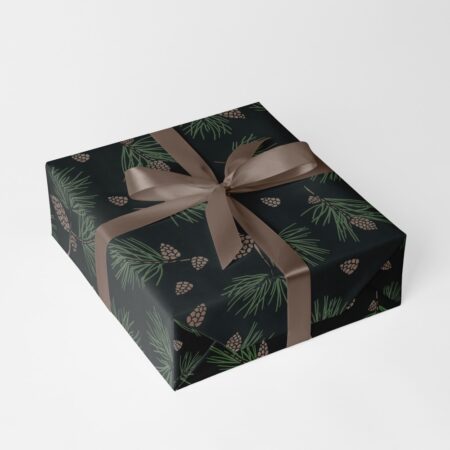 Falun Geschenkpapier Weihnachten Rolle
