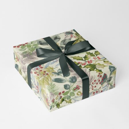 Hallein Geschenkpapier Weihnachten Rolle