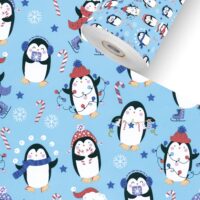 Runavik Kinder Recycling Geschenkpapier