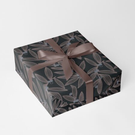 Alesund Recycling Geschenkpapier Weihnachten Rolle