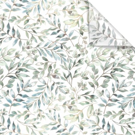 Buntes Seidenpapier Bogen