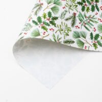 Blancberry Geschenkpapier Weihnachten Rolle
