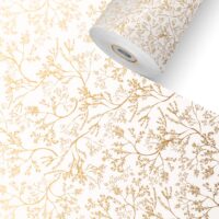 Blancaur Geschenkpapier Weihnachten Rolle