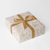 Blancaur Geschenkpapier Weihnachten Rolle