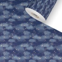 Stelluna Geschenkpapier Weihnachten Rolle