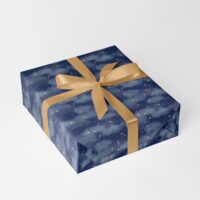 Stelluna Geschenkpapier Weihnachten Rolle