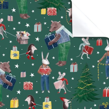Melin Geschenkpapier