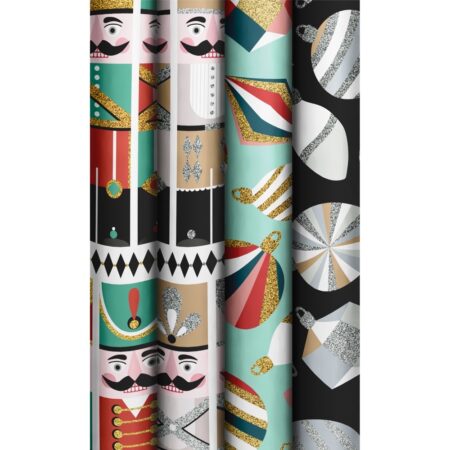 Endless Joy Kurzrollen Geschenkpapier