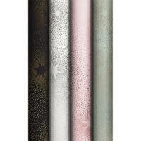 Endless Stars Kurzrollen Geschenkpapier