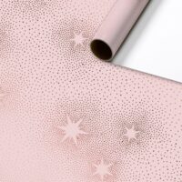 Endless Stars Kurzrollen Geschenkpapier