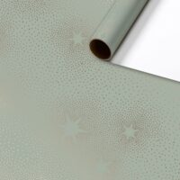 Endless Stars Kurzrollen Geschenkpapier