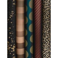 Luxury Mood Kurzrollen Geschenkpapier