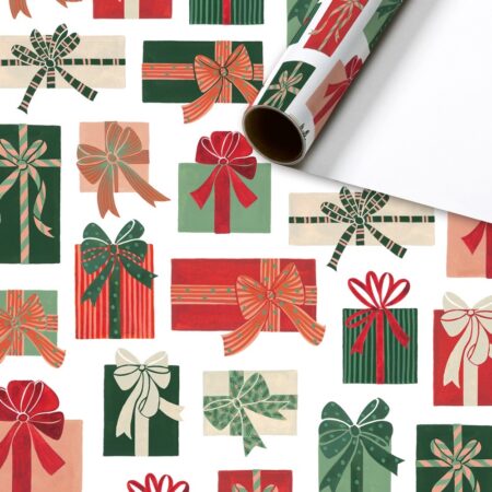 Maddie Kurzrollen Geschenkpapier