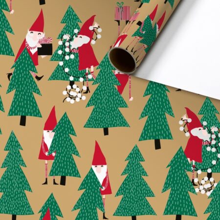 Walda Kurzrollen Geschenkpapier