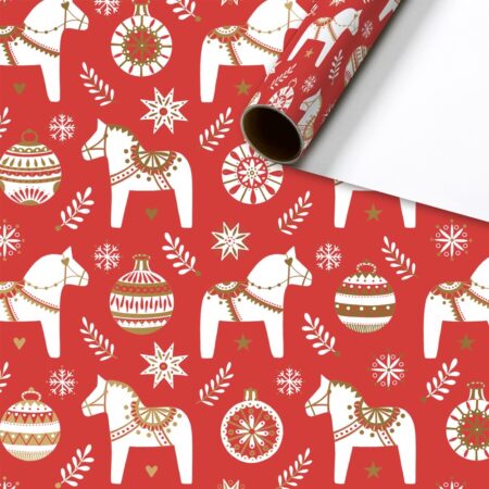 Dala Kurzrollen Geschenkpapier