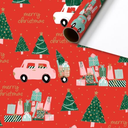 Anette Kurzrollen Geschenkpapier