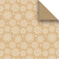 Neeva Recycling Geschenkpapier Bogen