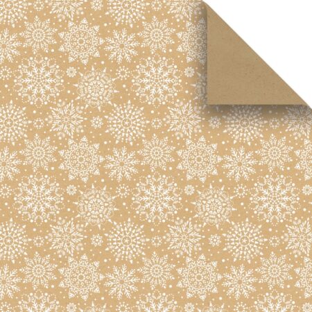 Neeva Recycling Geschenkpapier Bogen