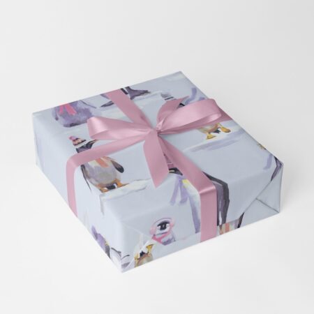 Rövik Geschenkpapier Weihnachten Bogen