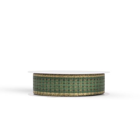 Lurexecossais Geschenkband