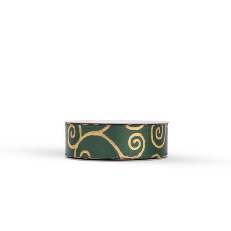 Hot Foil Single Face Ornament Geschenkband