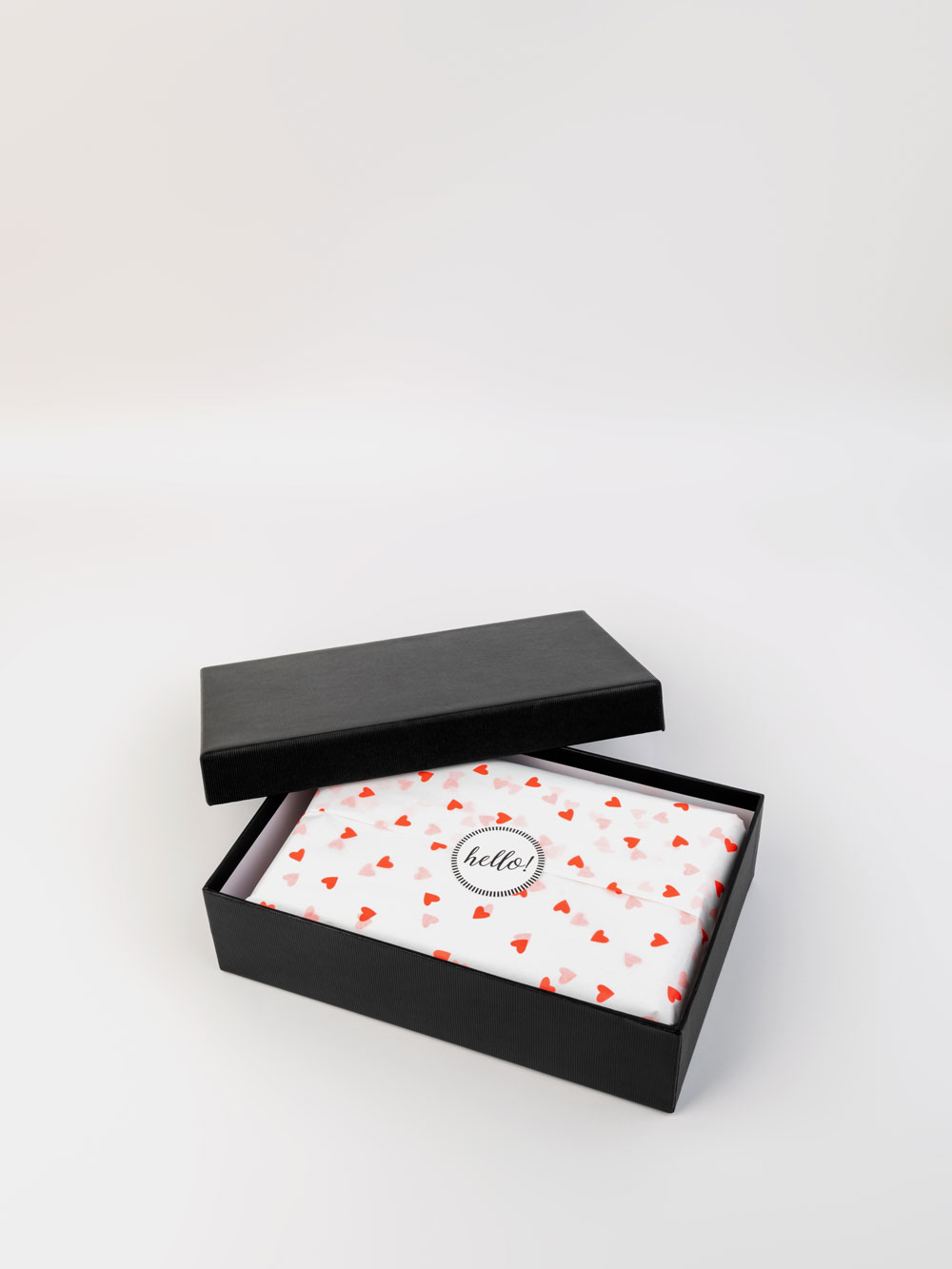 Geschenkkartonsatz One Colour A6+