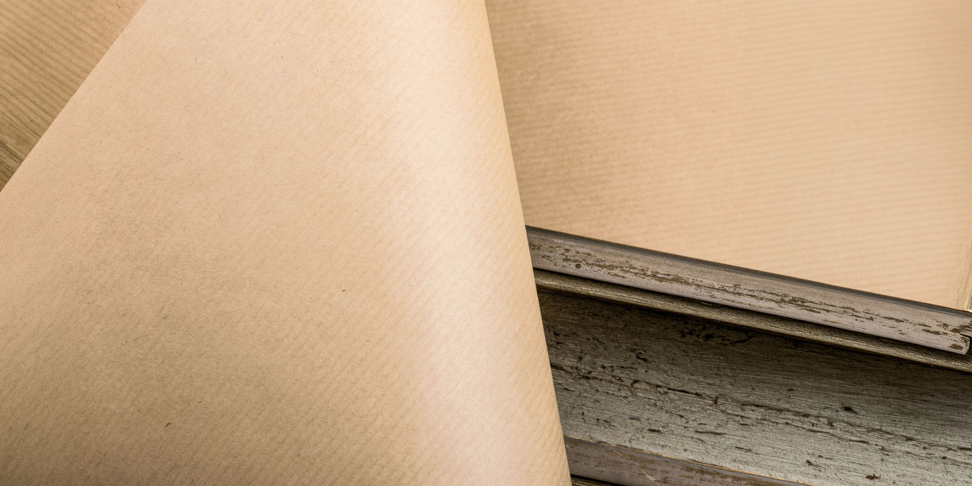 Packpapier Bogen