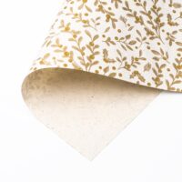 Wintermistel Gras Geschenkpapier Weihnachten Rolle