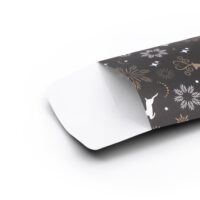 Weihnachts Geschenkbeutel mit Klebeverschluss