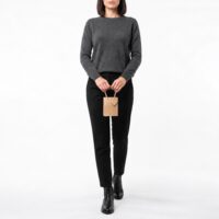 Boutique Hochformat Kordeltragetaschen