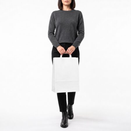 Topcraft Papiertragetaschen